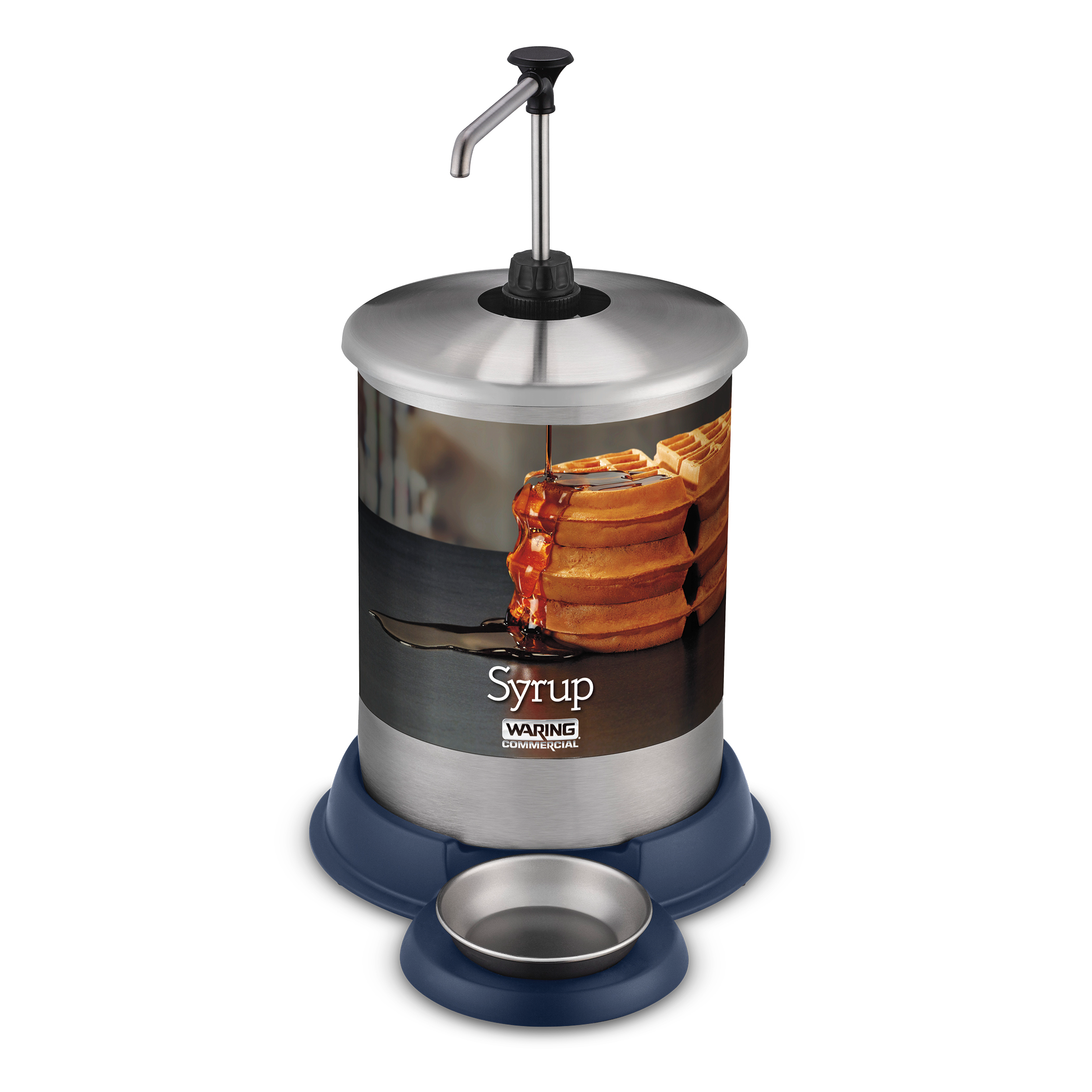 1-Gallon Syrup Dispenser